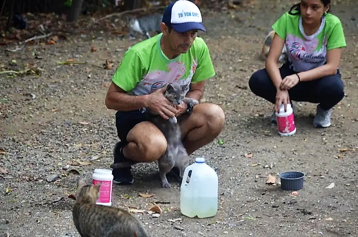 Proyecto Salvando Huellitas