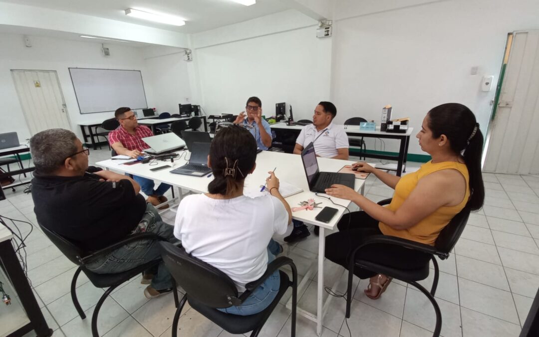 Reunión de vinculación, acercamiento de convenio
