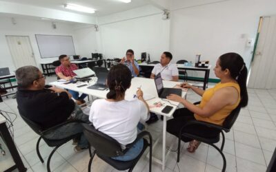 Reunión de vinculación, acercamiento de convenio