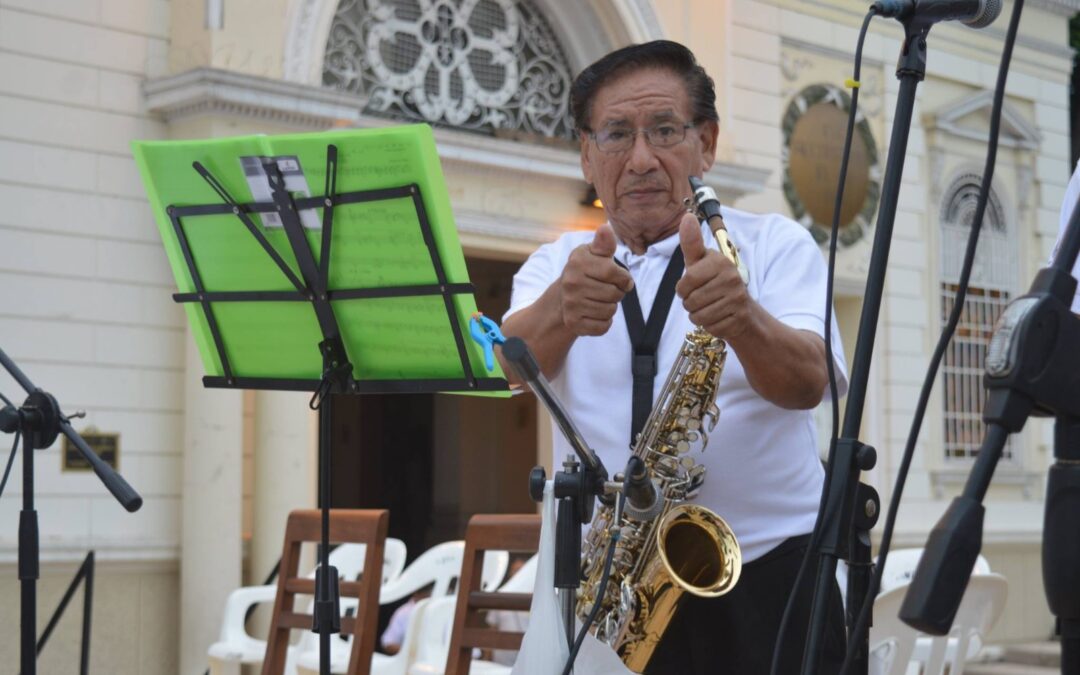 Iniciamos nuestra Labor Social