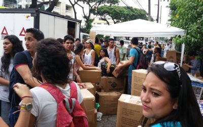 Actividad de Labor Social