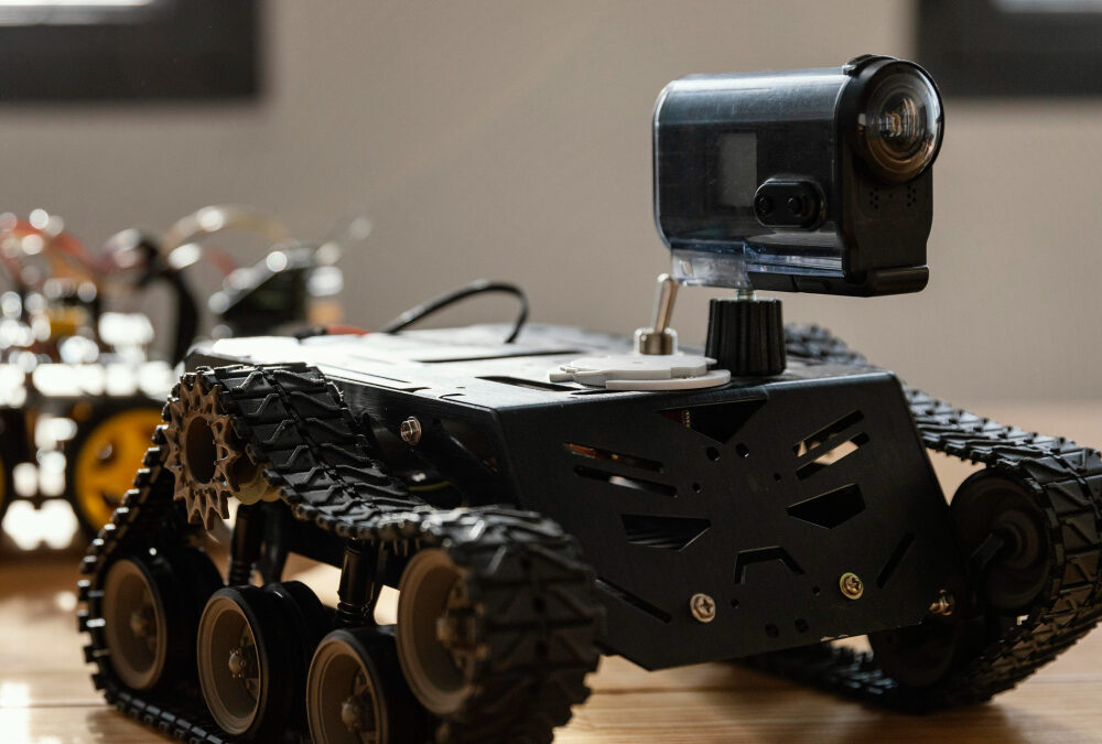 Proyecto Robótica 2024