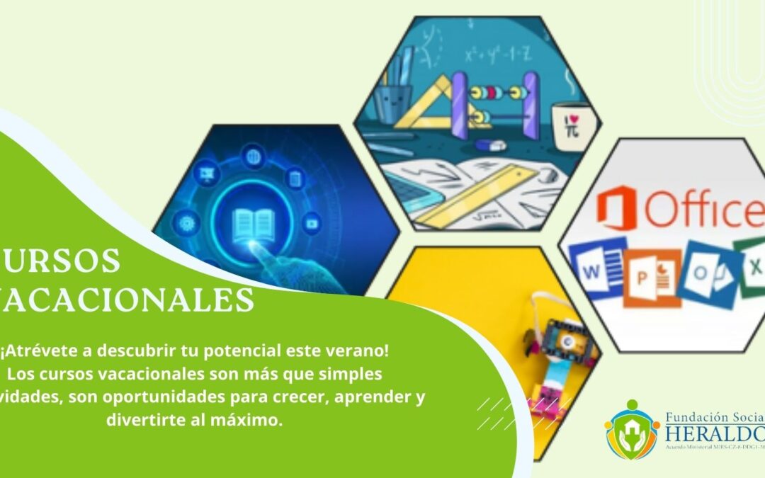 Curso Vacacionales